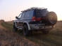 ZDERZAK TYŁ MITSUBISHI PAJERO SPORT 96-00 - 4
