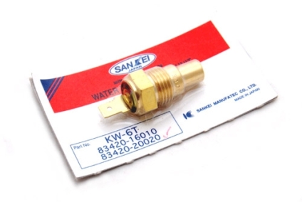 Czujnik temperatury wody