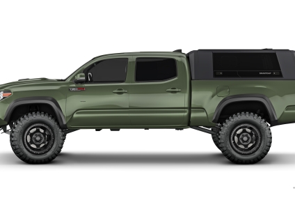 Zabudowa RSI Smartcap Evo Sport EV1302-MB - Toyota Tacoma (2016 -)