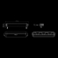 Lampa Strands Firefly LED bar 10” - 6