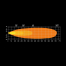 Lampa Strands Firefly LED bar 10” - 5