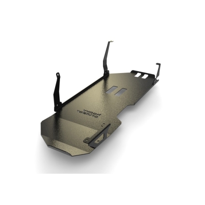 Osłona zbiornika paliwa Heavy Cruiser Land Cruiser J150 2017-2020 - czarna