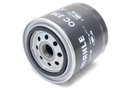 Filtr oleju Navara D40 YD25DDTI
