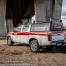 Hardtop ALU-CAB EXPLORER Isuzu D-Max 2012-2020 D CAB czarny gładka powierzchnia - 2