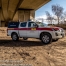 Hardtop ALU-CAB EXPLORER Isuzu D-Max 2012-2020 D CAB czarny gładka powierzchnia - 3