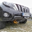 PŁYTA POD WYCIĄGARKĘ TOYOTA LCJ150 13-17	 - 2