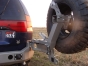 MOCOWANIE KOŁA MITSUBISHI PAJERO SPORT 96-00 - 3