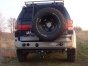 MOCOWANIE KOŁA MITSUBISHI PAJERO SPORT 96-00 - 2