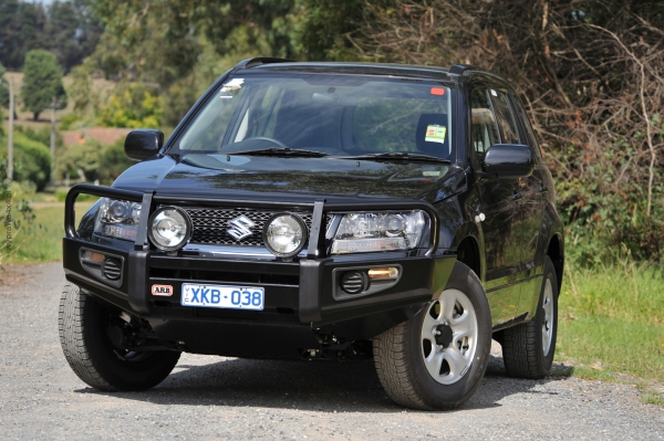 Snorkel SAFARI - Suzuki Grand Vitara (2006-2011)