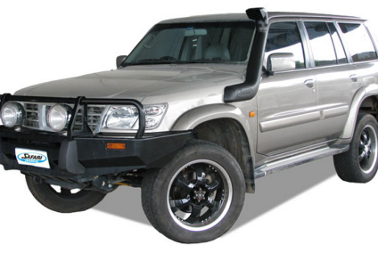 Snorkel SAFARI - Nissan Patrol Y61 3.0 D