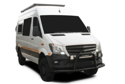 Bagażnik Front Runner Volkswagen Crafter 2006 -