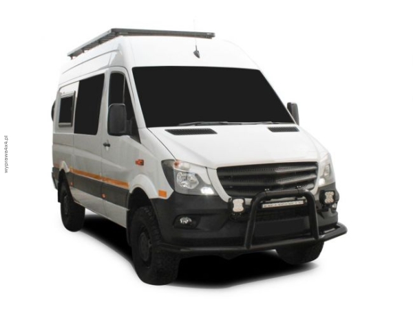 Bagażnik Front Runner Volkswagen Crafter 2006 -