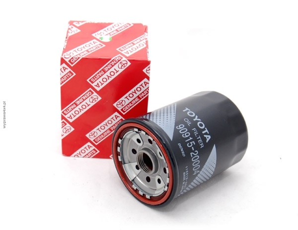 Filtr oleju FJ Cruiser/J12 benzyna 4,0 V6