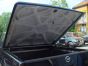 Klapa Navara D40- polimer - 2