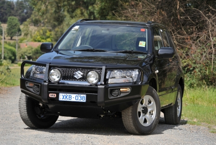 Zderzak stalowy ARB Deluxe Bar - Suzuki Grand Vitara