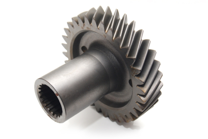 Koło zębate reduktora - modyfikowane