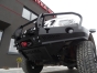 ZDERZAK PRZÓD Z BULLBAREM NISSAN NAVARA D23 2014- - 20