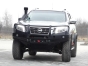 ZDERZAK PRZÓD Z BULLBAREM NISSAN NAVARA D23 2014- - 8