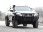 ZDERZAK PRZÓD Z BULLBAREM NISSAN NAVARA D23 2014- - 9