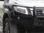 ZDERZAK PRZÓD Z BULLBAREM NISSAN NAVARA D23 2014- - 12