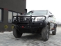 ZDERZAK PRZÓD Z BULLBAREM NISSAN NAVARA D23 2014- - 2