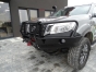 ZDERZAK PRZÓD Z BULLBAREM NISSAN NAVARA D23 2014- - 4