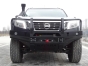 ZDERZAK PRZÓD Z BULLBAREM NISSAN NAVARA D23 2014- - 6