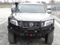 ZDERZAK PRZÓD Z BULLBAREM NISSAN NAVARA D23 2014- - 7