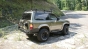 F4x4 ZDERZAK TYŁ NISSAN PATROL Y61/GU4 - 4