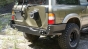 F4x4 ZDERZAK TYŁ NISSAN PATROL Y61/GU4 - 5
