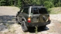 F4x4 ZDERZAK TYŁ NISSAN PATROL Y61/GU4 - 8