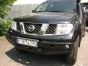ZDERZAK PRZÓD BEZ BULLBARA NISSAN PATHFINDER - 2