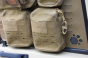 Ładownica Molle Kylon S Coyote Brown - 3