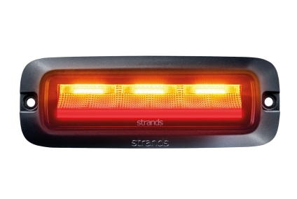 Lampa tylna LED Strands Siberia