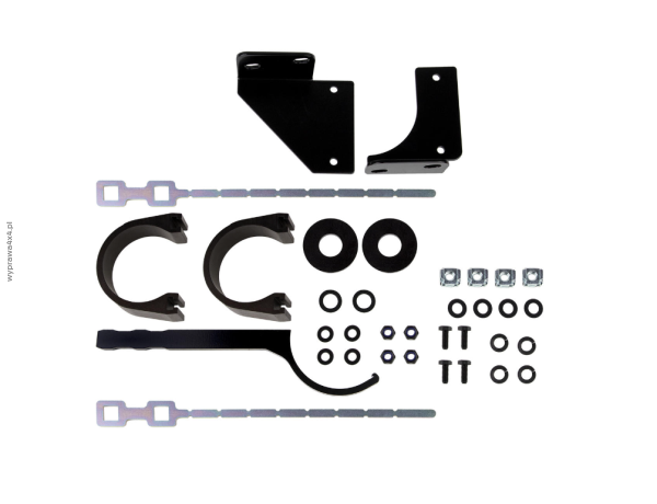 Zestaw montażowy do amortyzatorów tylnych OME BP-51 VM80010010 - Toyota Land Cruiser 120/150, FJ Cruiser, 4Runner