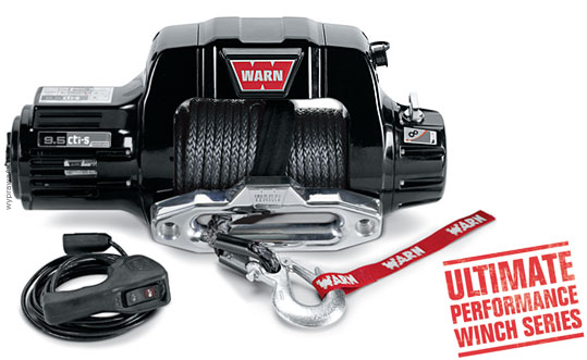 Bęben wyciągarki WARN 9.5cti-s