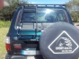 F4x4 DRABINKA TOYOTA LCJ80 89-98	 - 2