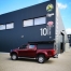 Hardtop ALU-CAB ADVENTURE Isuzu D-Max 2012-2020 D CAB czarny ryflowana powierzchnia - 3