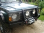 ZDERZAK PRZÓD Z BULLBAREM NISSAN PATROL Y60 BEZ LAMP - 5