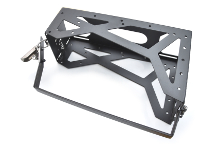 Mocowanie kanistra do hardtopu Alu-Cab prawe