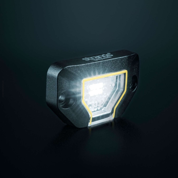 Lampa robocza Strands UNITY ROCK LIGHT WHITE
