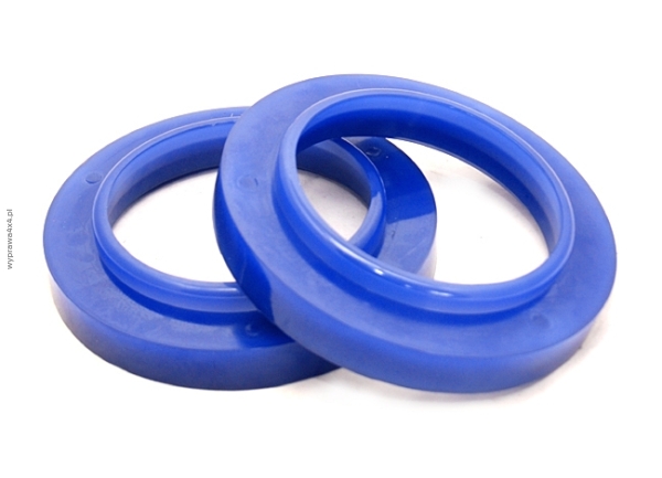 Podkładki pod sprężyny 20 mm Toyota J8 - przód