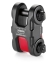 WARN Epic Hyperlink izolator - czerwony - 2