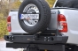 Zderzak tylny Hilux 11'-15' - 4