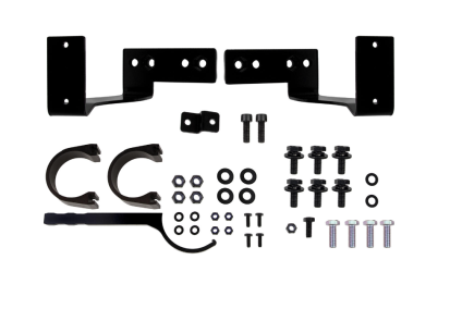 Zestaw montażowy do amortyzatorów przednich OME BP-51 VM80010016 - Toyota Tacoma (2005-2015, 2016 -)