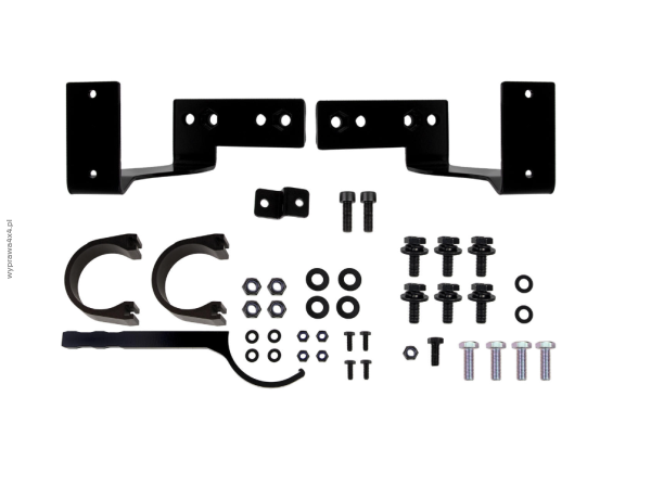 Zestaw montażowy do amortyzatorów przednich OME BP-51 VM80010016 - Toyota Tacoma (2005-2015, 2016 -)